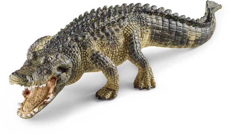 Schleich Divlje Životinje - Aligator 14727 - dodatni pogled