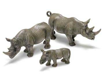 Schleich Divlje Životinje - Nosorog 14743 - dodatni pogled