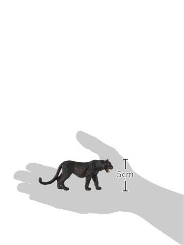 Schleich Divlje Životinje - Crni panter 14688 - dodatni pogled