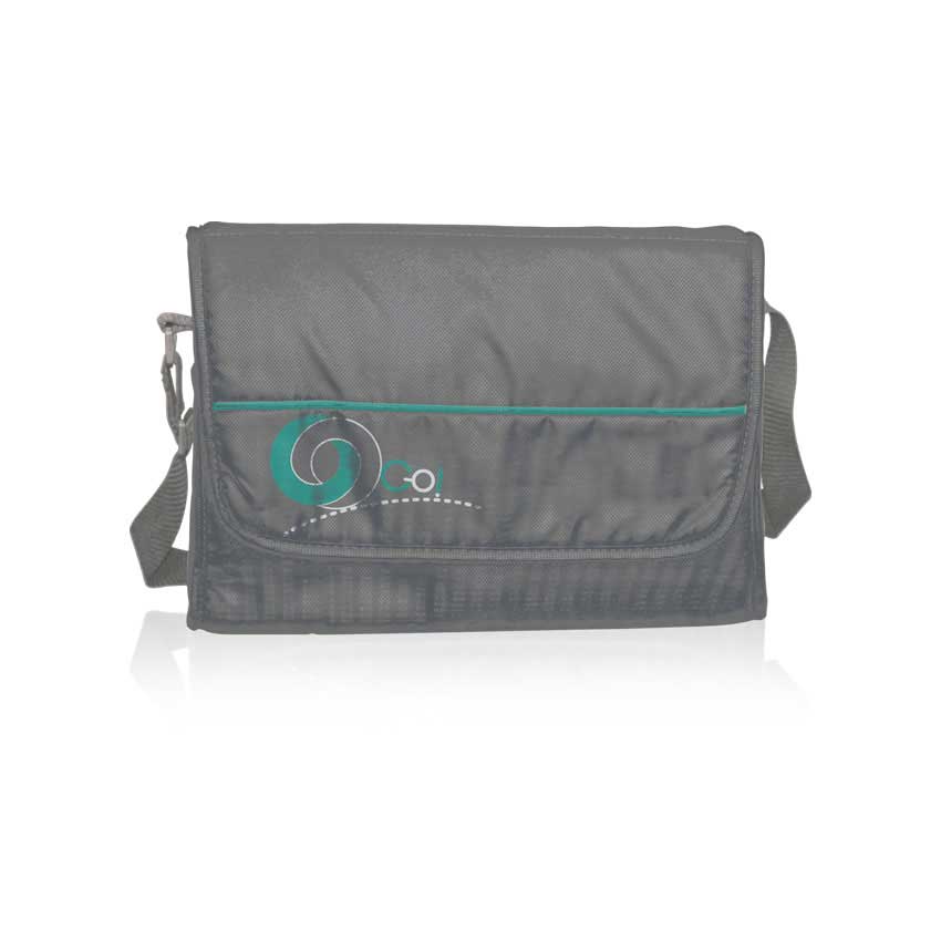 Bertoni Lorelli Kolica Combi Green&Grey 10020081543 - dodatni pogled