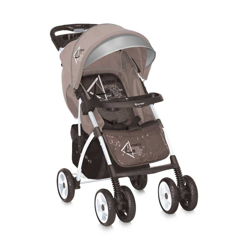 Bertoni Lorelli 2u1 Dečja Kolica Rio Beige Alternative 10020641544 - dodatni pogled