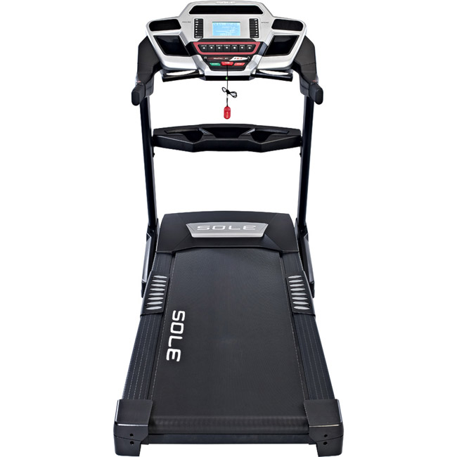 Motorna traka za trčanje SOLE F63 ST-130 - dodatni pogled