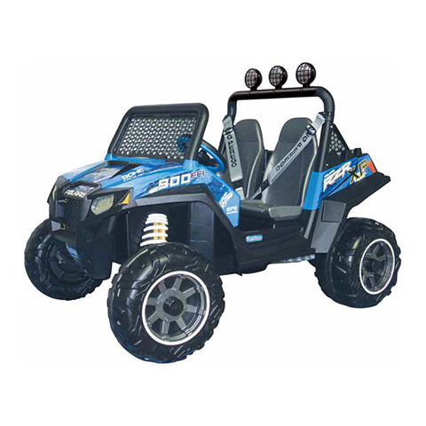 Peg Perego Džip na akumulator Polaris Ranger RZR 900 Blue IGOD0084 - dodatni pogled