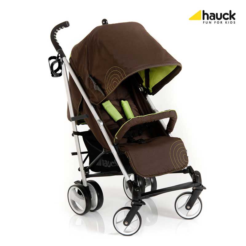 Hauck Kolica Spirit Coffee Kiwi 5020460 - dodatni pogled