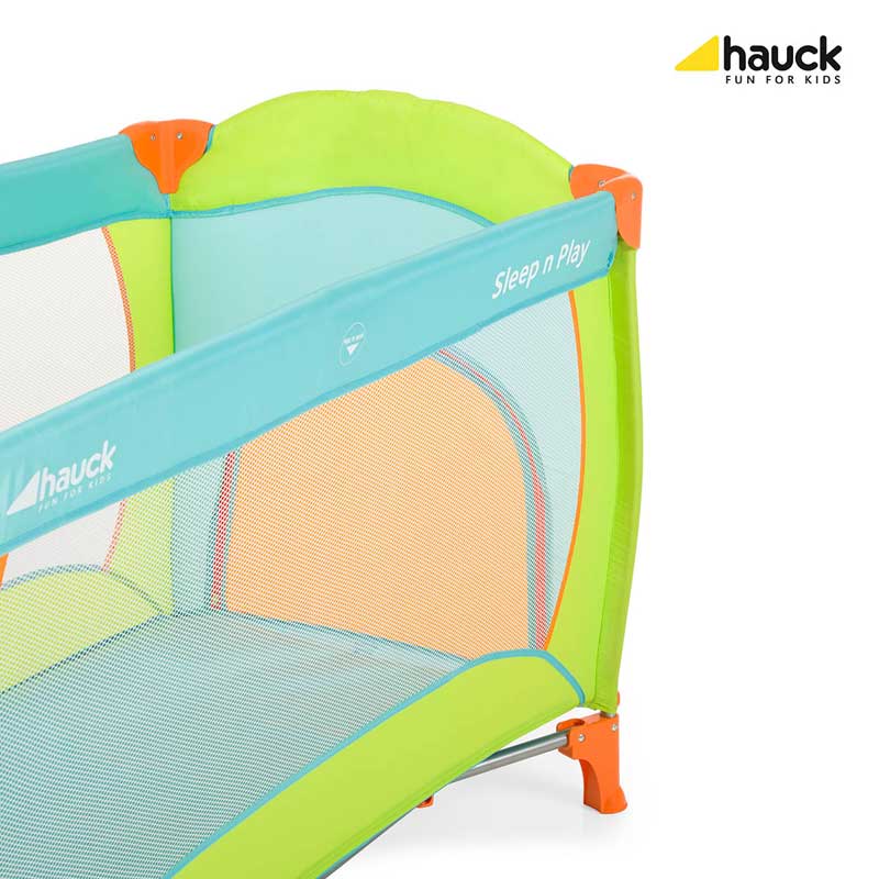 Hauck Prenosivi krevetac Sleep-n-Play Go Plus Multi Sun 5170146 - dodatni pogled