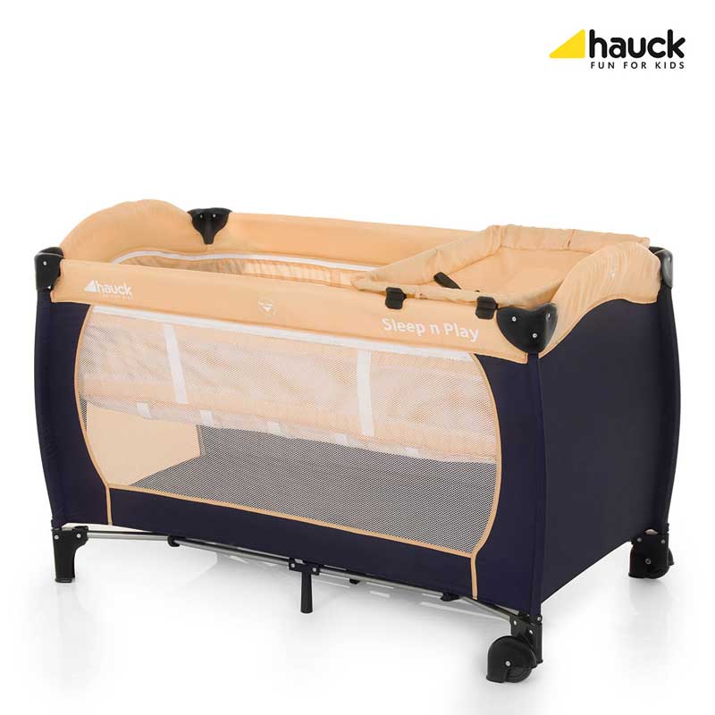 Hauck Prenosivi krevetac Sleep-n-Play Center Classic 5170143 - dodatni pogled