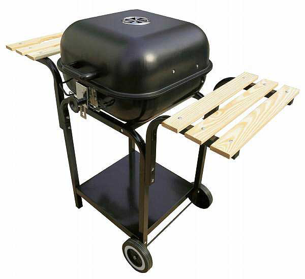 Čelični Roštilj InOut 037978 - dodatni pogled