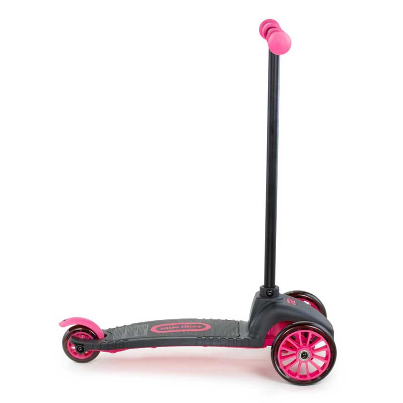 Little Tikes Trotinet Learn-to-Turn Pink LT638169 - dodatni pogled