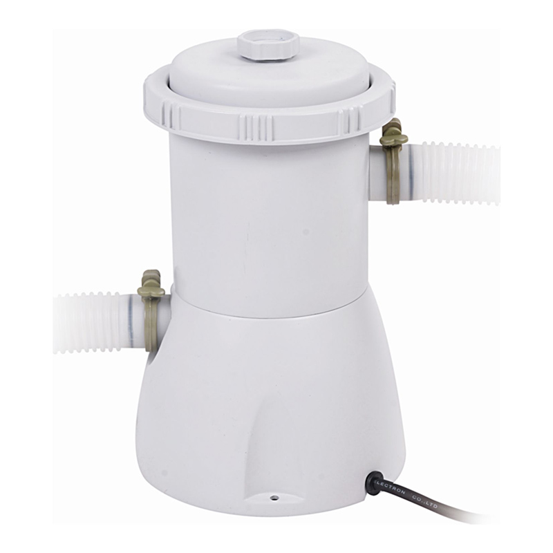 Ovalni Bazen sa čeličnim okvirom 540 x 304 x 106 cm  26-343 - dodatni pogled