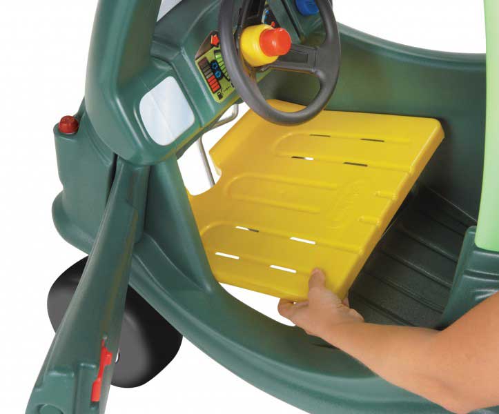 Little Tikes Autić - guralica Cosy Coupe Dino LT173073 - dodatni pogled