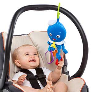 Baby Einstein by Bright Starts Bebi igarčka Zanimljivi oktopod - dodatni pogled