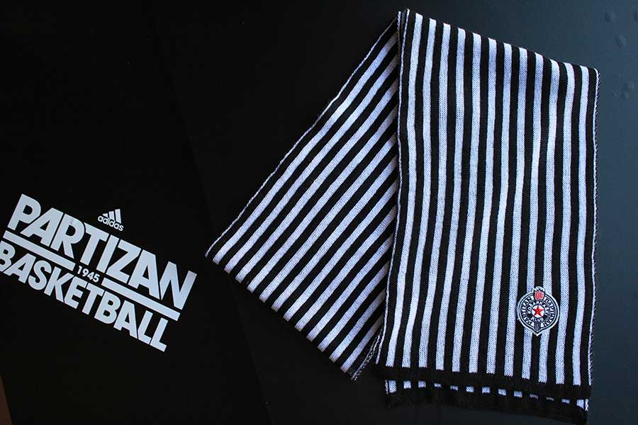 KK Partizan Tkani Šal - dodatni pogled