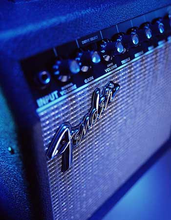 Fender Frontman 25R Gitarsko pojačalo - dodatni pogled