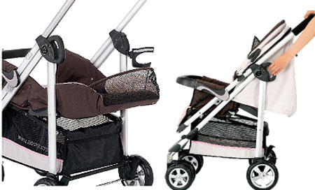 Zooper dečija kolica Waltz SL800A - dodatni pogled