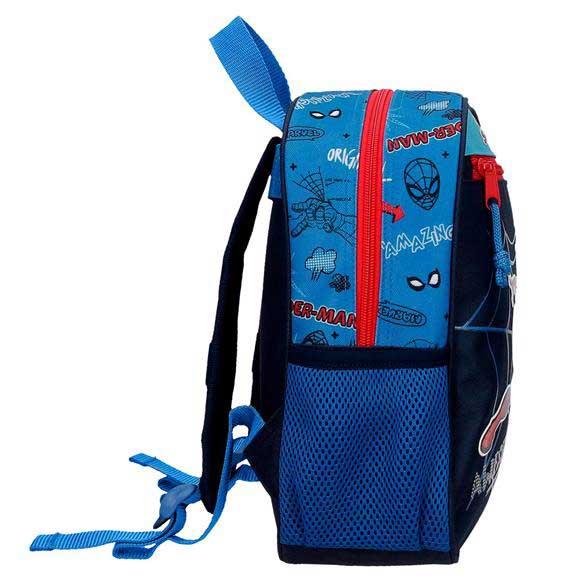 Ranac za vrtić 28cm Spiderman Totally awesome 49121 - dodatni pogled