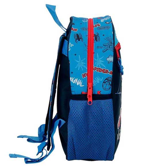 Ranac za decu 33cm Spiderman Totally awesome 49122 - dodatni pogled