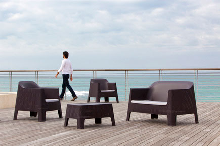 Curver Keter In and Out Set Baštenska Garnitura - dodatni pogled