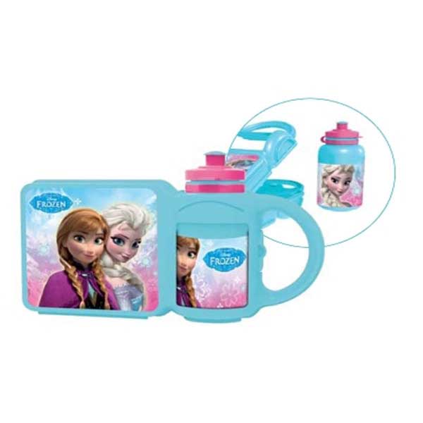 Stor Disney Set za užinu - kutija i sportska boca Frozen SR55772 - dodatni pogled