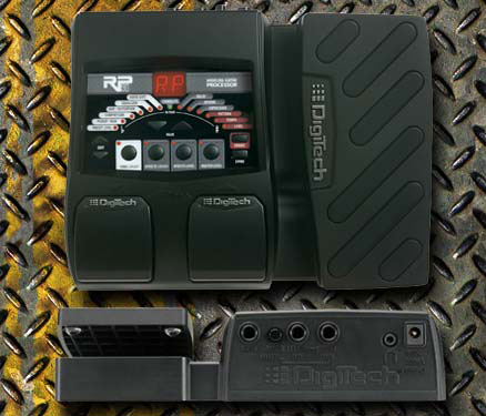 Digitech Modeling Processor RP90 za gitaru - dodatni pogled