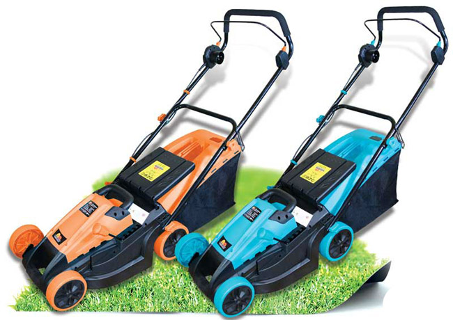 Električna kosačica za travu Kosilica Machtig MAC-451 - dodatni pogled