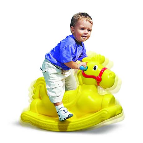 Grow-n Up Klackalica Poni NT4005-01-GNU - dodatni pogled