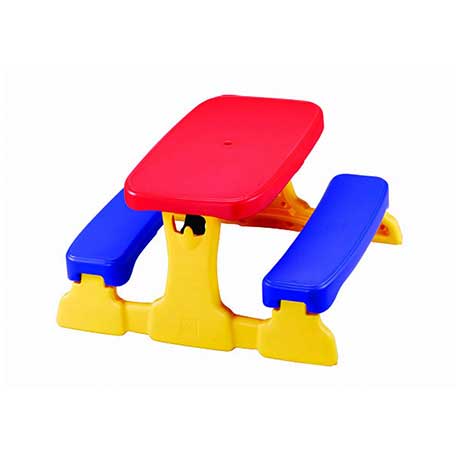 Grow-n Up Stočić sa klupama Qwikfold Picnic Table NT3016-01-GNU - dodatni pogled