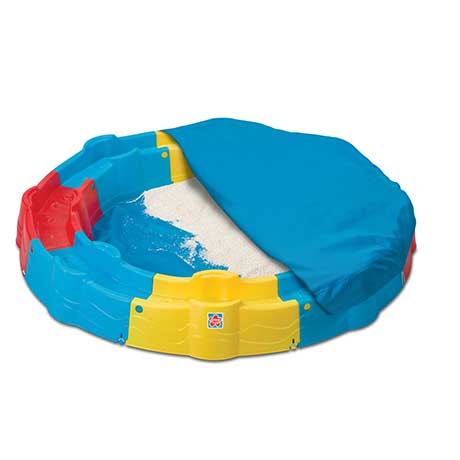 Grow-n Up Kutija za pesak Build And Play NT3028-02-GNU - dodatni pogled