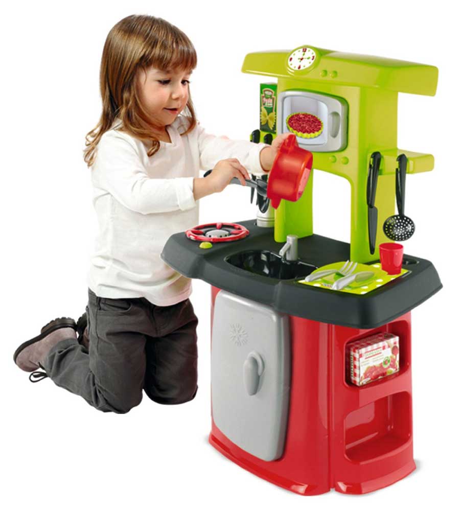 Ecoiffier Dečja kuhinjica Loft SM001781 - dodatni pogled