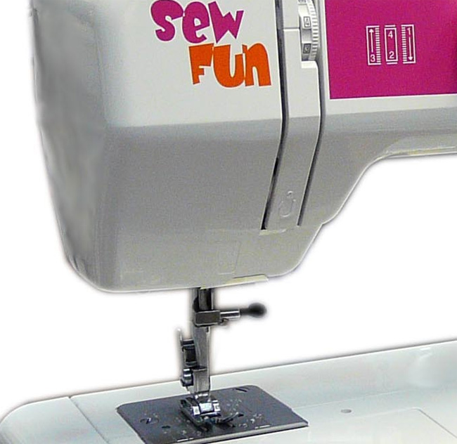 Mašina za šivenje Elna 1000 Sew Fun - dodatni pogled