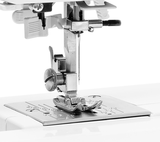 Mašina za šivenje Elna 240 eXplore - dodatni pogled