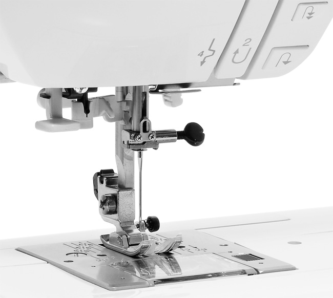 Mašina za šivenje Elna 520 eXperience - dodatni pogled