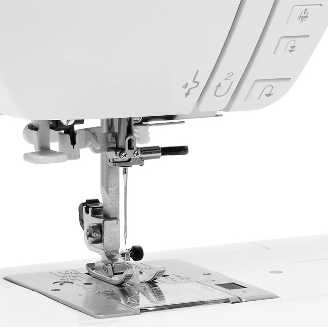Mašina za šivenje Elna 540 eXperience - dodatni pogled