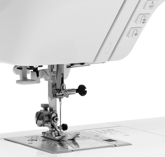 Mašina za šivenje Elna 620 eXperience - dodatni pogled