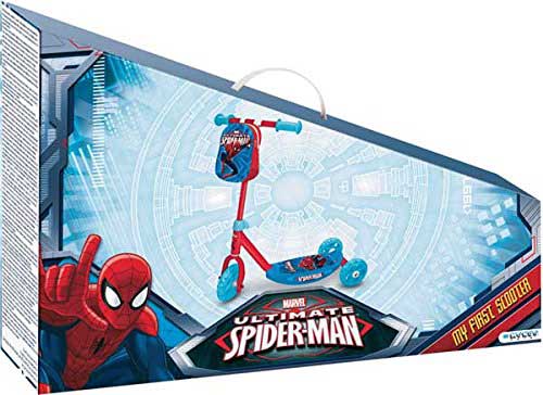 Mondo Totinet sa 3 točka Spiderman MN18273 - dodatni pogled