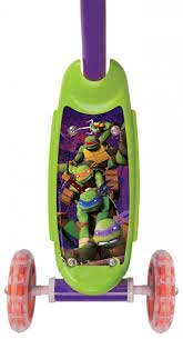 Mondo Totinet sa 3 točka Nindža Kornjače MN28183 - dodatni pogled