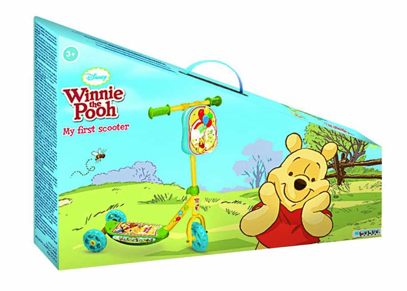 Mondo Totinet sa 3 točka Winnie The Pooh MN18705 - dodatni pogled