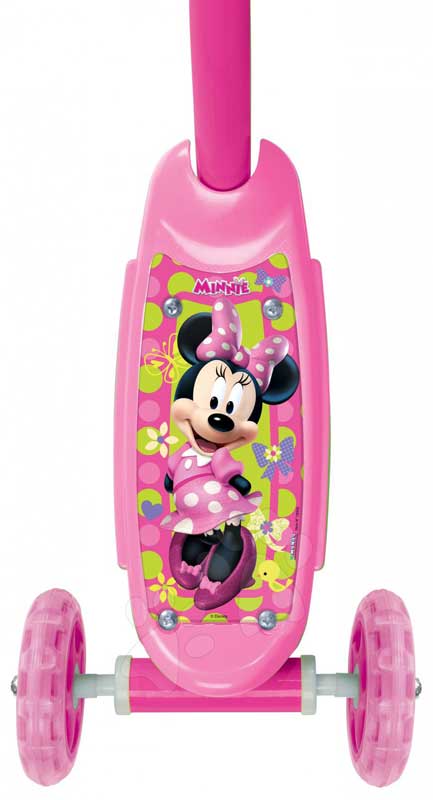 Mondo Trotinet 3 točka Minnie Mouse MN28180 - dodatni pogled