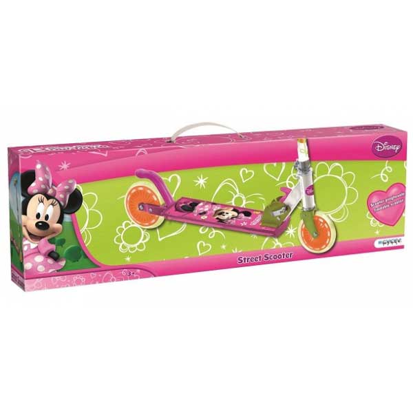 Mondo Trotinet Minnie Mouse MN18358 - dodatni pogled