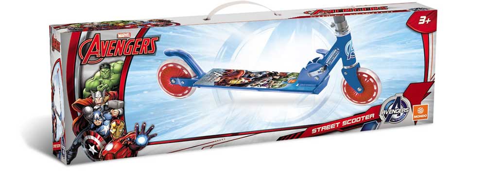 Mondo Avengers trotinet MN18009 - dodatni pogled
