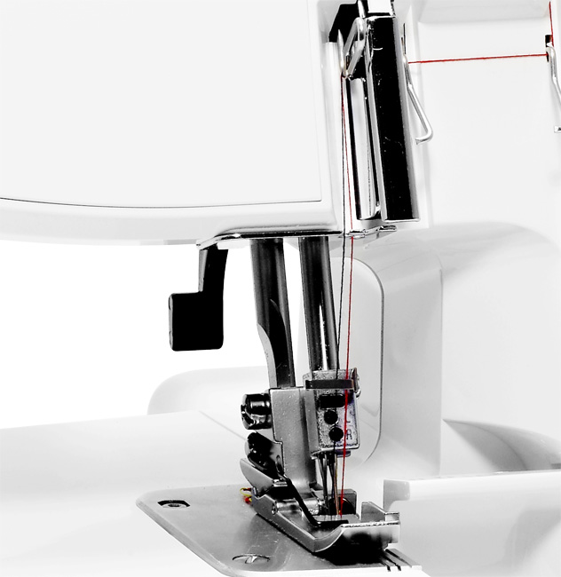 Mašina za šivenje Elna 664 Overlok - dodatni pogled