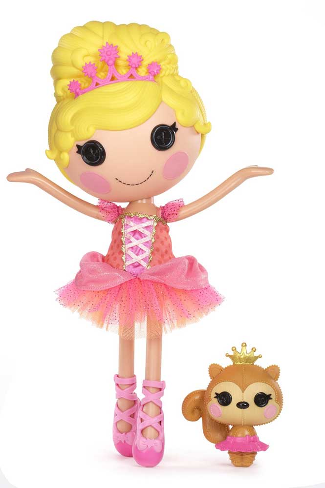 Lalaloopsy Lutka Allegra Leaps N Bounds 533672 - dodatni pogled
