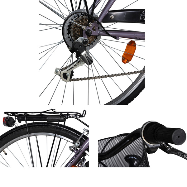 Bicikl X-plorer Viola 28/20 6160 - dodatni pogled