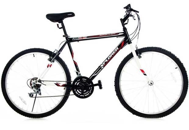 Bicikl X-plorer Apollon 26 0500 - dodatni pogled