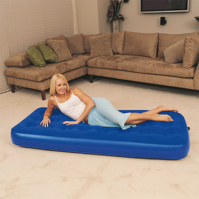 Krevet na naduvavanje Yellowstone Single 186x73 - dodatni pogled