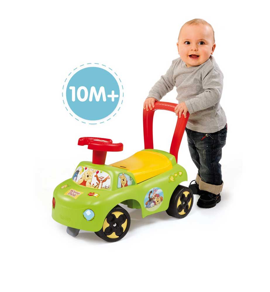 Smoby Guralica Autić Winnie The Pooh SM443004 - dodatni pogled