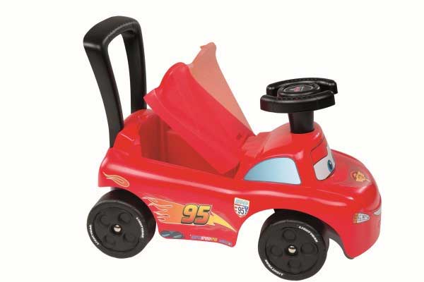 Smoby Guralica Autić Cars SM443013 - dodatni pogled