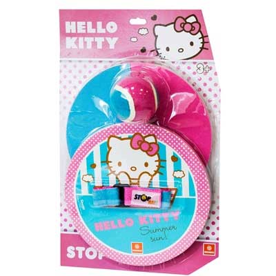 Mondo Lepljivi reketi sa lopticom Hello Kitty MN15900 - dodatni pogled
