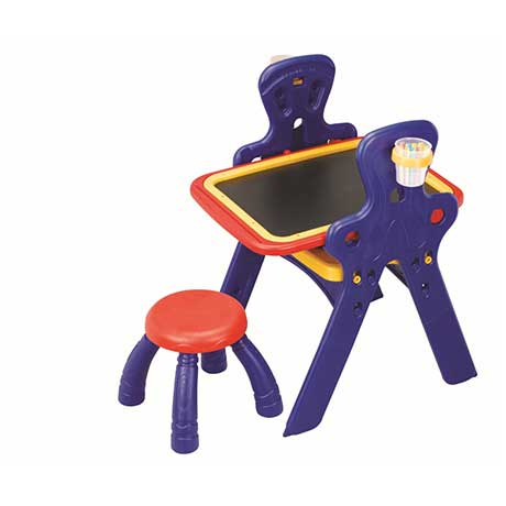 Crayola Tabla sto stolica za kreativnu igru NT5056-01-CYL - dodatni pogled