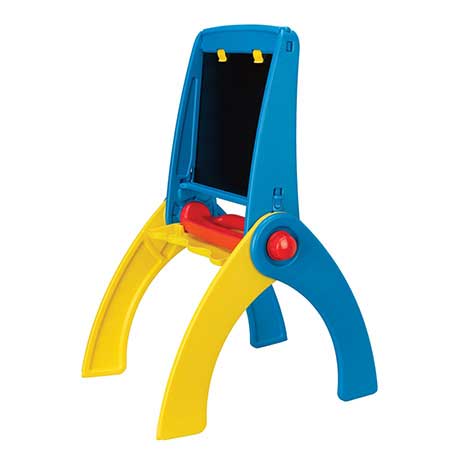 Crayola Dvostrana sklopiva tabla za kreativnu decu NT5050-01-CYL - dodatni pogled