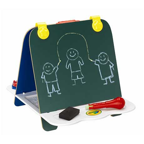 Crayola Drvena tabla za pisanje i crtanje - dvostrana NT5048-01-CYL - dodatni pogled